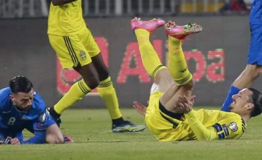 A u lëndua Ibrahimovic ndaj Kosovës – tregon trajneri i Suedisë