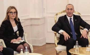 Haradinaj-Stublla: Po largohem nga prezenca toksike e disa njerëzve në AAK që kryetarin Haradinaj e bëjnë të izoluar