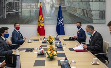 Abazoviq: Mbështetja për NATO-n nuk ka qenë kurrë më e madhe