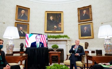 Biden hesht për momentin rreth vrasjes së tetë aziatiko-amerikanëve