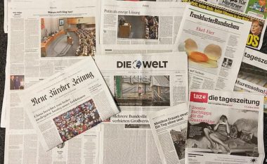 Media gjermanofone: Albin Kurti nuk do të jetë partner komod për evropianët