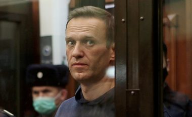 Përkeqësohet gjendja shëndetësore e Alexei Navalnyt