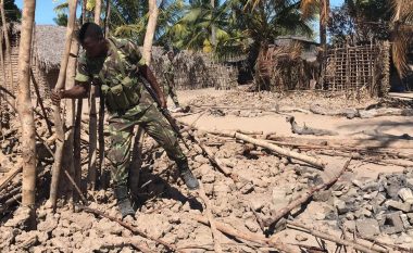 Dhjetëra të vdekur pas sulmit të militantëve në Mozambik