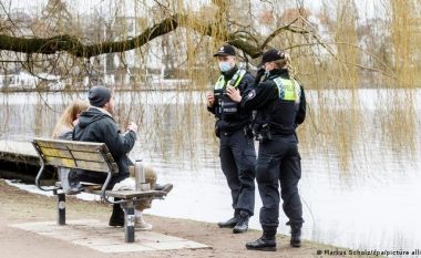 Vala e tretë e pandemisë ka filluar në Gjermani