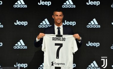 “Fanella e Ronaldos është e ndaluar në shtëpinë time” – ylli portugez nuk preferohet nga Allan