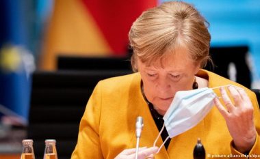 Merkel: Gabimi është vetëm gabimi im