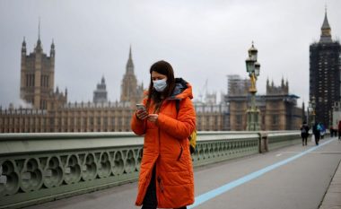 Londra regjistroi zero vdekje në një ditë nga COVID-19, për herë të parë në gjashtë muaj