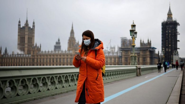 Londra regjistroi zero vdekje në një ditë nga COVID-19, për herë të parë në gjashtë muaj