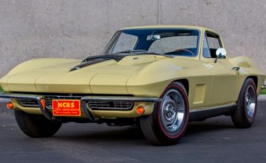 Chevrolet Corvette L88 i vitit 1967 u shit për 2.45 milionë dollarë