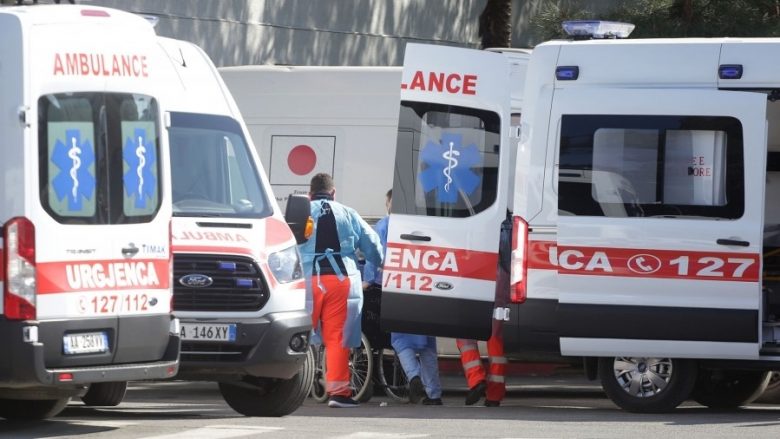 Në 24 orët e fundit, 21 viktima dhe 819 raste të reja me coronavirus në Shqipëri