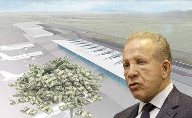 Media zvicerane shkruan për ndërtimin e Aeroportit të Vlorës nga Behgjet Pacolli, tregojnë vlerën e pasurisë së tij