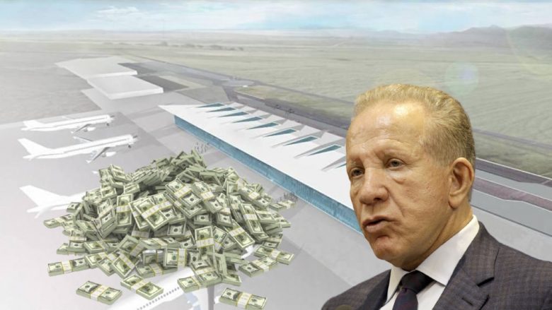 Media zvicerane shkruan për ndërtimin e Aeroportit të Vlorës nga Behgjet Pacolli, tregojnë vlerën e pasurisë së tij