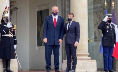 Rama vizitë në Francë, pritet në takim nga presidenti Macron