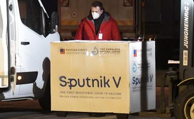 Bashkimi Evropian fillon rishikimin e vaksinës Sputnik V të Rusisë