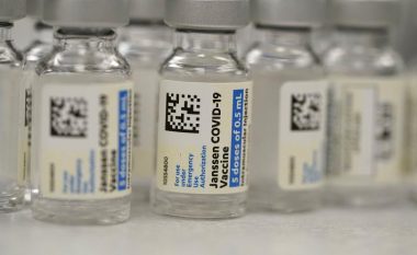 Vaksina me një dozë e Johnson&Johnson kundër COVID-19 merr “dritën e gjelbër” nga rregullatori i BE-së