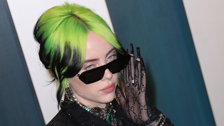 Billie Eilish ndryshon ngjyrën e flokëve: Tashmë është bionde