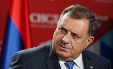 Dodik: Republika Serbe mund të mbajë referendum për shkëputje nga Bosnja-Hercegovina