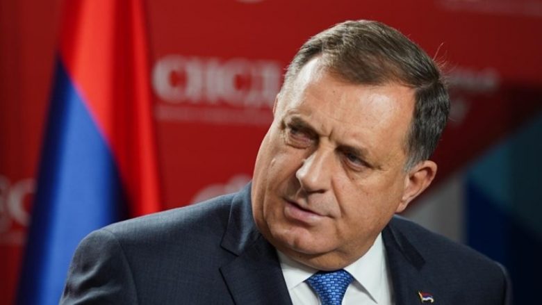 Dodik: Republika Serbe mund të mbajë referendum për shkëputje nga Bosnja-Hercegovina