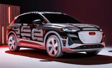 Kjo është Audi e re elektrike, që vjen së shpejti