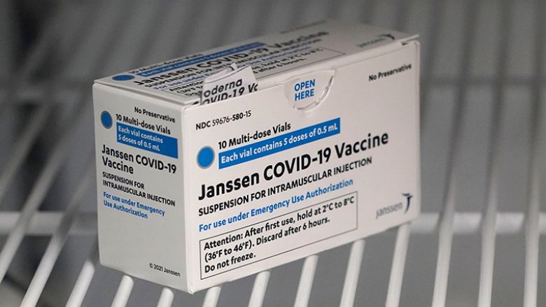 Evropa do të furnizohet me 200 milionë doza të vaksinës amerikane Johnson&Johnson