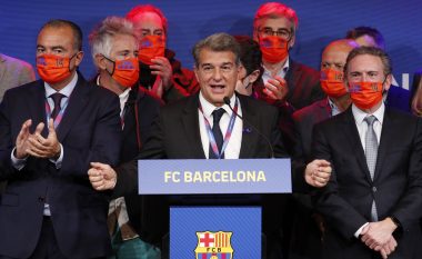 Laporta siguron garancitë bankare për tu bërë president i Barcelonës- ato do t’i paraqes në La Liga për miratim