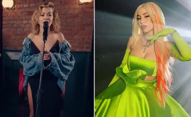 Dy shqiptaret e famshme Rita Ora dhe Ava Max performuan në amFAR – fondacionin humanitar për hulumtimet e AIDS