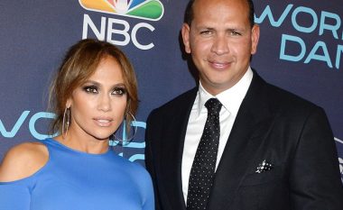 Alex Rodriguez ribashkohet me të fejuarën Jennifer Lopez në Republikën Dominikane mes aludimeve për ndarjen e tyre