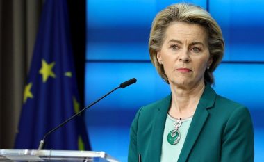Shefja e BE-së paralajmëron sërish AstraZeneca-n: Kompania t’ia sigurojë bllokut dozat e premtuara, para se t’i shpërndajë ato diku tjetër