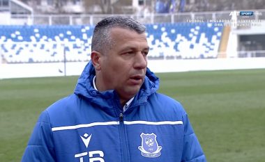Batatina: Do të vazhdojmë ta ruajmë ekipin, fokusi në finale të Kupës së Kosovës