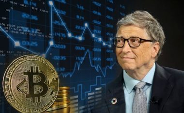 Miliarderi Gates: Bitcoin nuk është për mua