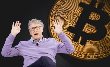 Bill Gates kundër investimeve në Bitcoin