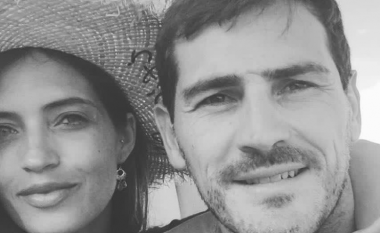 Iker Casillas dhe Sara Carbonero konfirmojnë ndarjen