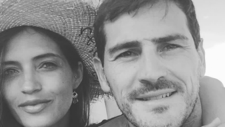 Iker Casillas dhe Sara Carbonero konfirmojnë ndarjen