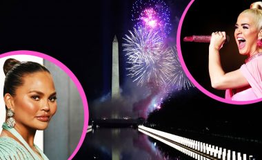 Chrissy Teigen tregon se e ofendoi aksidentalisht Katy Perryn pas inaugurimit të Joe Biden: U ndjeva shumë keq