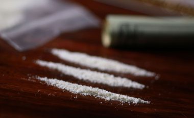Sipas raportit të KB-së, Shqipëria renditet në vendin e dytë në botë për konsum të kokainës