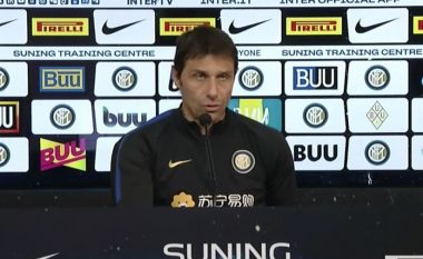 Conte flet për përballjen ndaj Parmas dhe zbulon pikën e kthesës për Interin