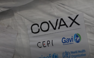 Kosova pranon 86 mijë doza të vaksinave COVAX