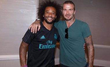 Inter Miami dhe Beckham kanë gjetur mbrojtësin e majtë, dëshirojnë të nënshkruajë me Marcelon