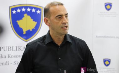 Daut Haradinaj propozon të formohet klubi “Kodi i Gjeneralëve”, për të mbështetur institucionet e sigurisë
