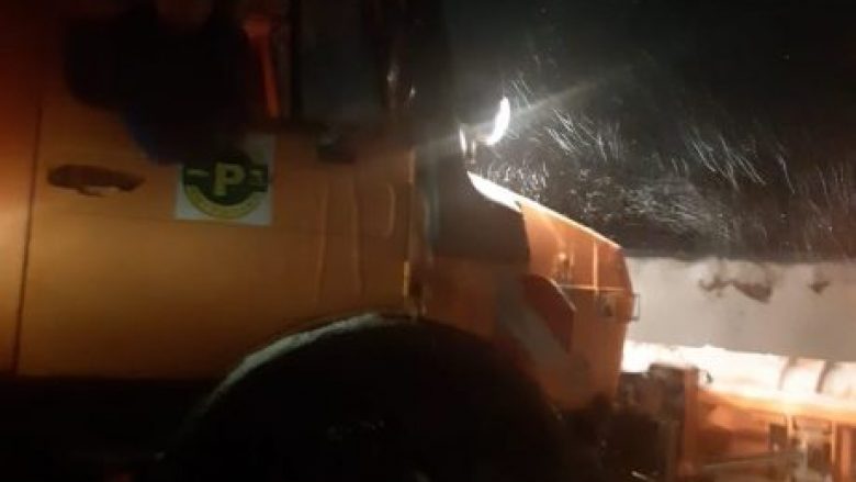 Reshjet e borës, Komuna e Drenasit kërkon shmangien e daljeve të panevojshme
