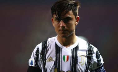 Juventusi po shqyrton gjashtë mundësi shkëmbimi për Dybalan, emra të mëdhenj nga gjigantë evropianë