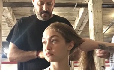 Gigi Hadid eksperimenton me këtë ngjyrë të guximshme flokësh që mund të jetë trendi i pranverës