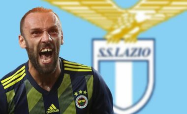 Fillojnë bisedimet mes Lazios dhe Fenerbahces për rikthimin e Vedat Muriqit në Superligën e Turqisë