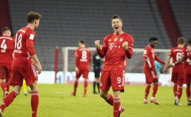 Notat e lojtarëve Bayern Munich 4-2 Borussia Dortmund: Lewandowsi mposht Haalandin, polaku lojtar i ndeshjes