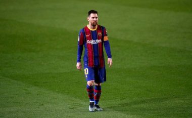 Mbi 30 për qind të bordit të Barcelonës mendojnë se Messi nuk është më esencial për skuadrën