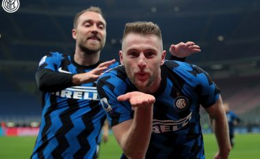 Notat e lojtarëve, Inter 1-0 Atalanta: Skriniar lojtar i ndeshjes, Gjimishti më i miri te mysafirët