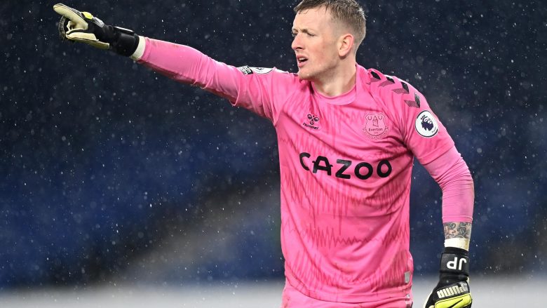 Notat e lojtarëve, Chelsea 2-0 Everton: Pickford më i miri në fushë