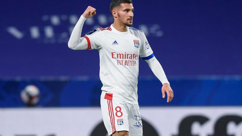 Juventus të bindur se do të transferojnë Aouar, gati ta ofrojnë edhe një lojtar për francezin
