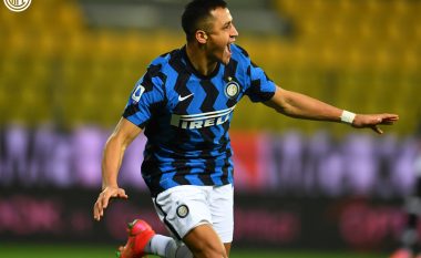 Parma 1-2 Inter, notat e lojtarëve: Sanchez më i miri në fushë