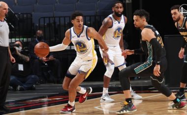 Mbyllet një tjetër xhiro interesante në NBA – Warriors triumfuan pa shumë djersitje ndaj Grizzlies